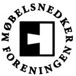 Logo for Møbelsenedkerforeningen